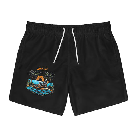 JAT on Vacation Swim Shorts