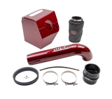 2017-2019 L5P WCFAB COLD AIR INTAKE KIT WITH AIR BOX