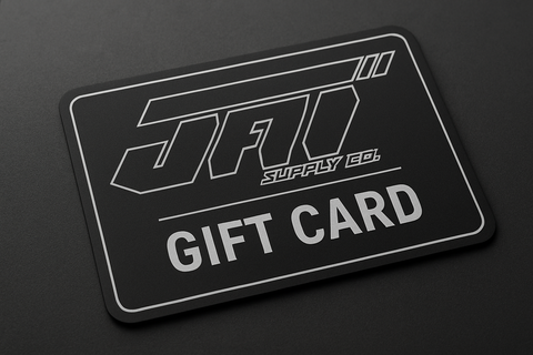 JAT SUPPLY CO GIFT CARD