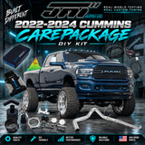2022-2024 CUMMINS CAREPACKAGE POWER ADDED (DIY KIT)