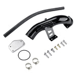 Intake Elbow Tube Kit with EGR Solution 2004.5-2010 Duramax 6.6 Silverado Sierra