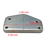 LLY EGR SOLUTION 2004.5-2005 Duramax 6.6