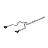 2020–2022 GM 3.0L Duramax 304 Stainless Steel DPF-Back Performance Exhaust Kit - Dual Exit LM2