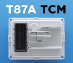 Unlocked T87A TCM