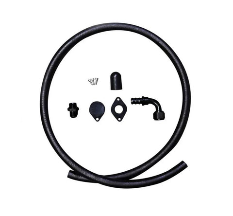 CCV Re-route Kit (2011-2024 6.7L Powerstroke)