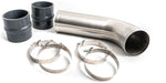 4" Stainless Steel Intake Resonator Pipe Compatible with 2017-2019 Chevy/GMC 6.6L L5P Duramax Diesel