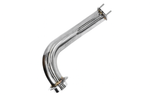 L5P 17-25 Polished DownPipe 304 Stainless