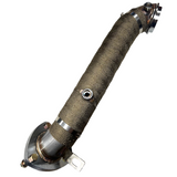 LML 2011-2016 6.6 Duramax Down Pipe 3” V band or 3 Bolt