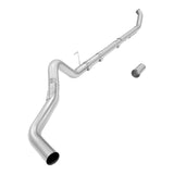 2013-2018 RAM CUMMINS 6.7 4” EXHAUST 409 STAINLESS