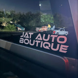 JAT Vinyl Decal Pack