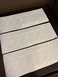JAT Supply Co. Banner Decal