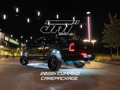 2022-2024 6.7L CUMMINS CAREPACKAGE (DIY KIT)