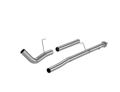 2007.5-2024 RAM CAB AND CHASSIS 4" EXHAUST