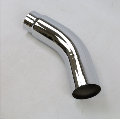 Chrome Exhaust Tip Elbow