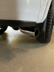 Chrome Exhaust Tip Elbow