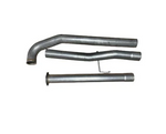 2020-2024 Jeep Gladiator Ecodiesel Race Exhaust