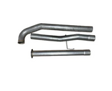 2020-2024 Jeep Gladiator Ecodiesel Race Exhaust