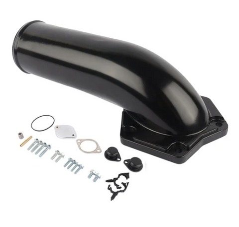2008-2010 EGR VALVE COOLER SOLUTION