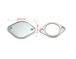 2008-2010 EGR VALVE COOLER SOLUTION