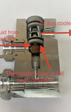 2017-2019 L5P Transmission Cooler Thermostat Bypass Plug