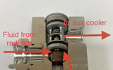 2017-2019 L5P Transmission Cooler Thermostat Bypass Plug