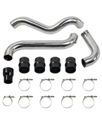 Intercooler Pipe & Boot Kit For 2011-2016 GMC CHEVY 6.6 6.6L LML Duramax