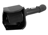 2011-2016 Powerstroke K&N Blackhawk Air Intake System