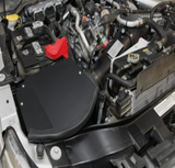 2011-2016 Powerstroke K&N Blackhawk Air Intake System