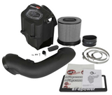 2017-2019 Powerstroke AFE Momentum HD Cold Air Intake - Dry Filter
