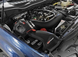 2017-2019 Powerstroke AFE Momentum HD Cold Air Intake - Dry Filter