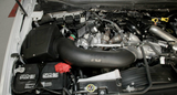 2017-2019 Powerstroke K&N Dryflow Cold Air Intake