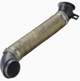 2004–2010 Duramax 3" Stainless Steel Downpipe and (LB7 Up-Pipe Style) (LLY, LBZ, LMM)