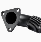 2004–2010 Duramax 3" Stainless Steel Downpipe and (LB7 Up-Pipe Style) (LLY, LBZ, LMM)