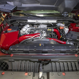 2020-2026 L5P WCFAB 4" STAGE 2 INTAKE KIT WITH AIR BOX