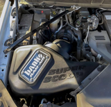 2019-2024 CUMMINS BANKS COLD AIR INTAKE (DRY FILTER)