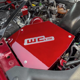 2019-2024 CUMMINS WCFAB 5" INTAKE KIT WITH AIRBOX