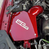 2019-2024 CUMMINS WCFAB 5" INTAKE KIT WITH AIRBOX