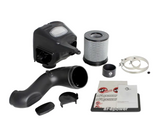 2007.5-2009 CUMMINS AFE MOMENTUM HD COLD AIR INTAKE SYSTEM WITH PRO DRY S FILTER