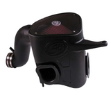 2013-2018 CUMMINS S&B COLD AIR INTAKE KIT WITH CLEANABLE FILTER
