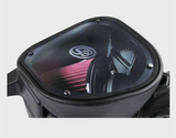 2007.5-2009 CUMMINS S&B COLD AIR INTAKE KIT WITH CLEANABLE FILTER