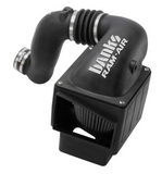 2007.5-2009 CUMMINS BANKS RAM AIR INTAKE SYSTEM WITH DRY FILTER