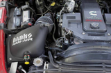 2007.5-2009 CUMMINS BANKS RAM AIR INTAKE SYSTEM WITH DRY FILTER