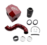 2013-2018 CUMMINS WCFAB 4" INTAKE KIT WITH AIRBOX