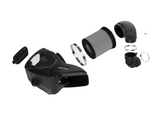 2025-2026 CUMMINS AFE MOMENTUM HD COLD AIR INTAKE SYSTEM WITH PRO DRY S FILTER (50-70137D)