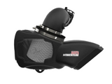 2025-2026 CUMMINS AFE MOMENTUM HD COLD AIR INTAKE SYSTEM WITH PRO DRY S FILTER (50-70137D)