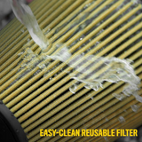 2003-2026 CUMMINS AIRAID SYNTHAMAX DRY REPLACEMENT AIR FILTER (851-357)