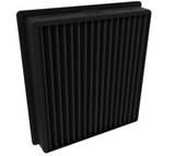 2013-2026 CUMMINS K&N DRYFLOW LIFETIME ENGINE AIR FILTER (33-5005HBK)