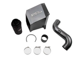 2007.5-2010 LMM WCFAB 4" INTAKE KIT WITH AIR BOX (WCF100193)