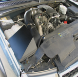 2006-2007 LBZ K&N AIRCHARGER INTAKE SYSTEM (57-3057)
