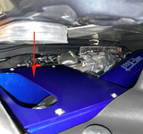 2017-2019 L5P WCFAB COLD AIR INTAKE KIT WITH AIR BOX